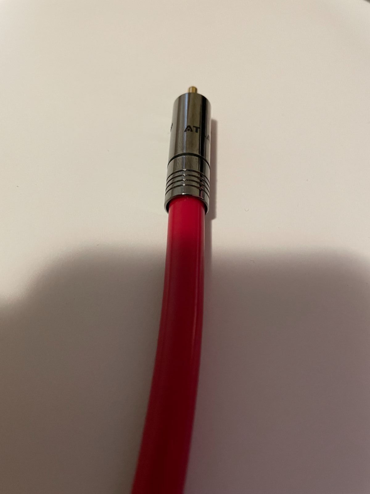 ATLAS COMPASS DIGITAL AWARD WINNING CABLE 0.5 METRES ﻿ HiFi and