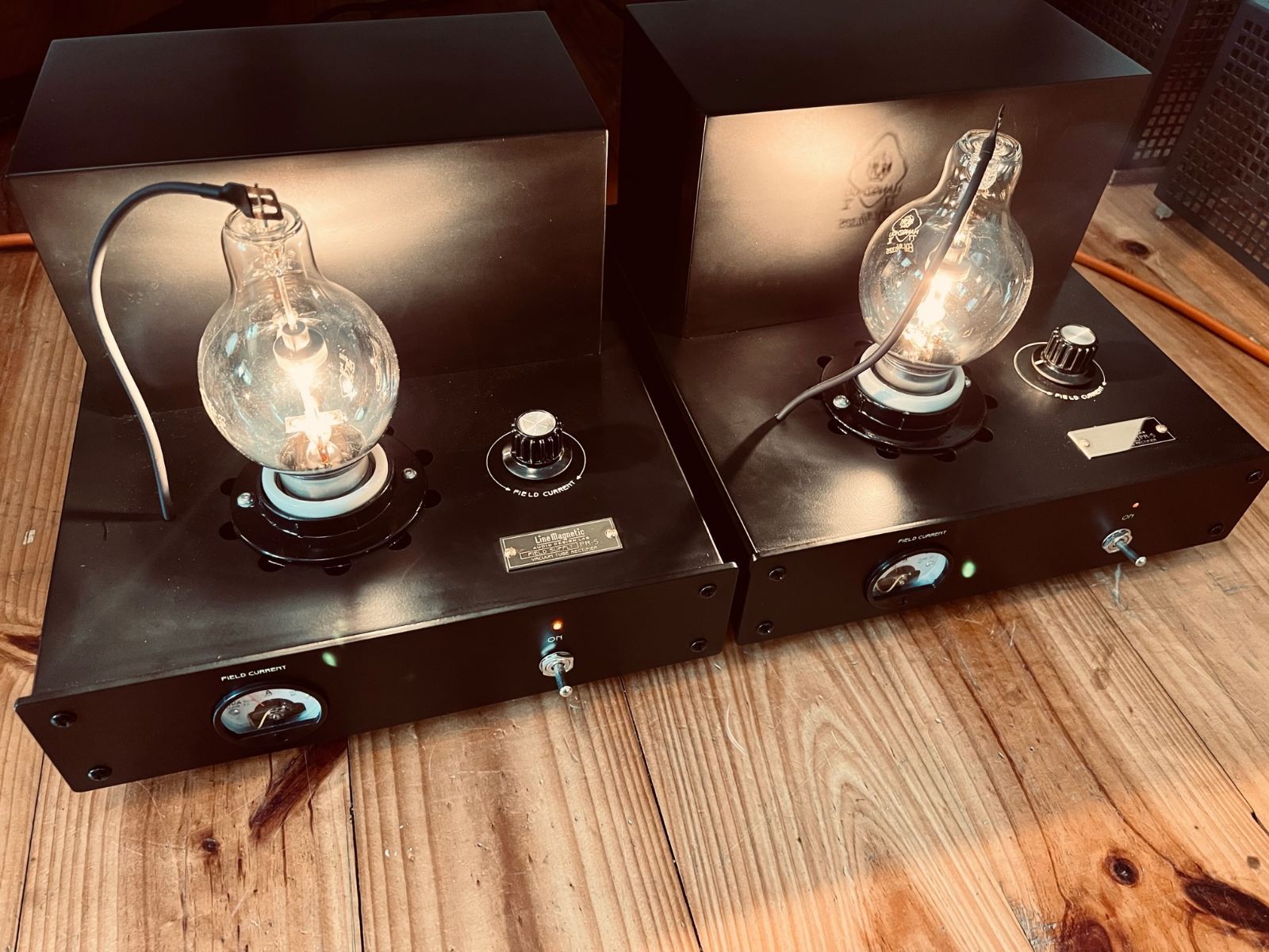 Show us your tubes - Page 124 - Stereo Amplifiers & Pre-Amps - StereoNET