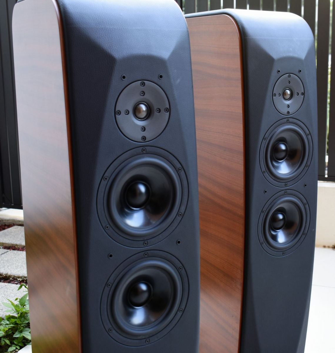 FS: OPERA SECONDA Italian Loudspeakers - Stereo, Home Cinema ...