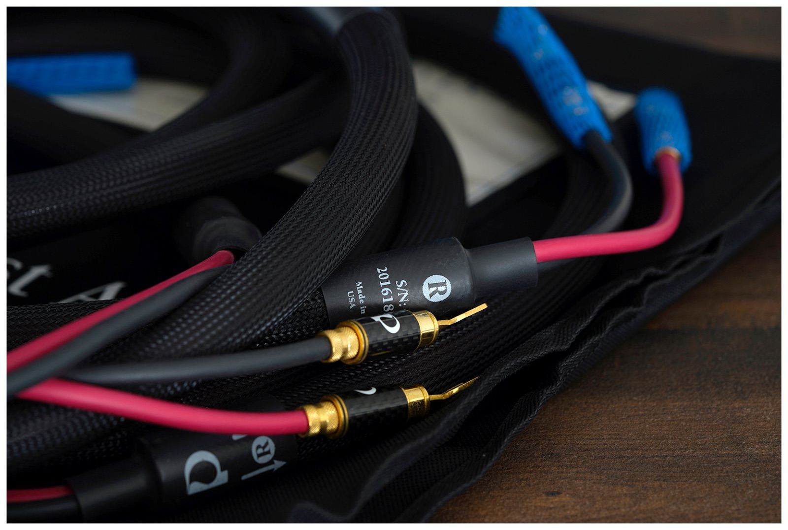 PURIST AUDIO DESIGN MUSAEUS ケーブル Musaeus Power Cord