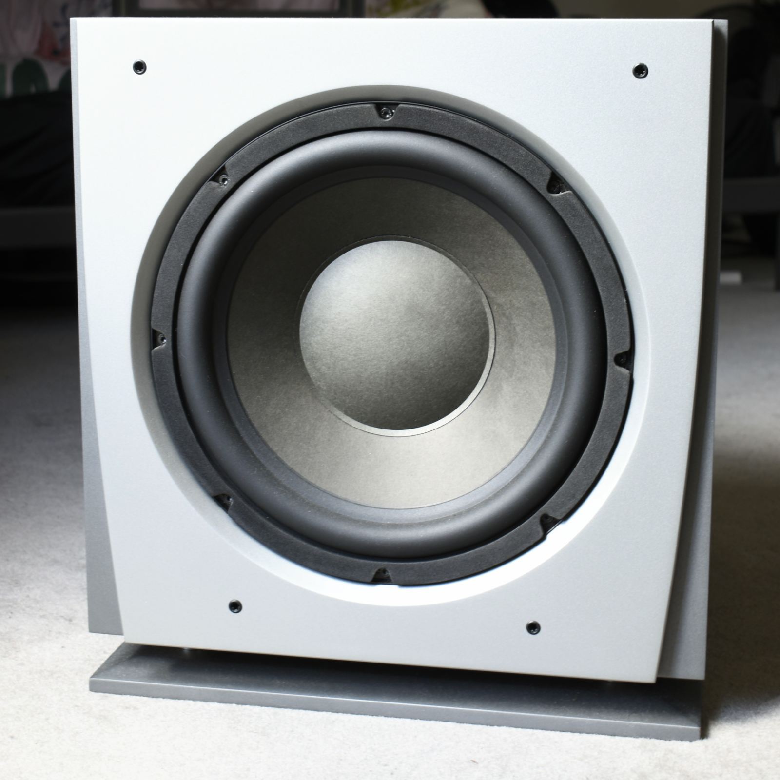 FS DALI IKON SUBWOOFER 12" PASSIVE!! Please read whole ad ﻿ Stereo, Home Cinema, Headphones
