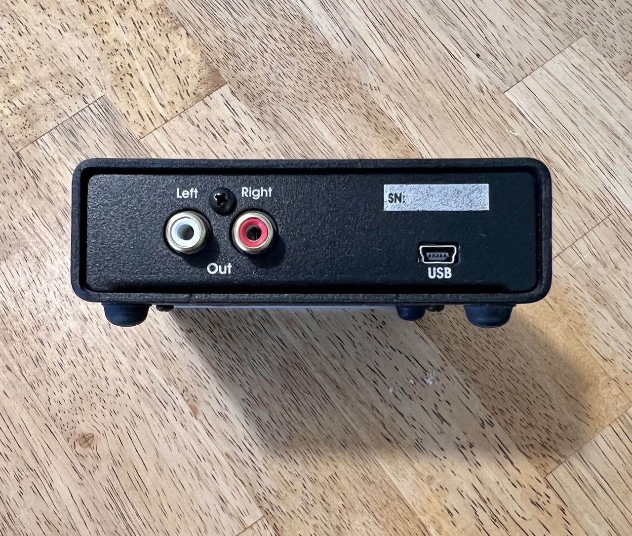 FS: Pro-ject USB Box (DAC) |﻿ Stereo, Home Cinema, Headphones Components