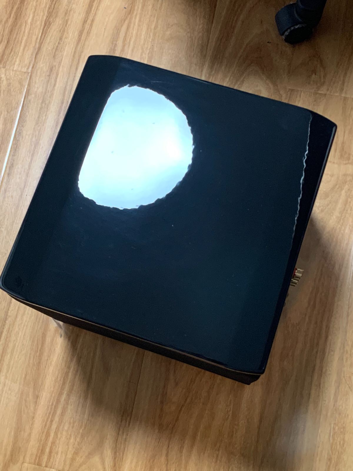 FS: Definitive Technology SuperCube 6000 9-Inch Powered Subwoofer ...