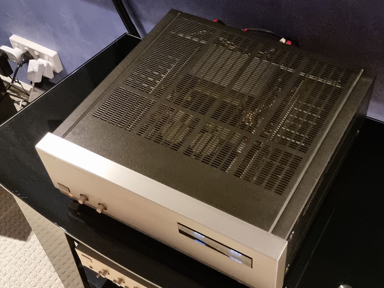 Kit De Restauration Condensateurs Pour Ampli LUXMAN M-03 - Neuf
