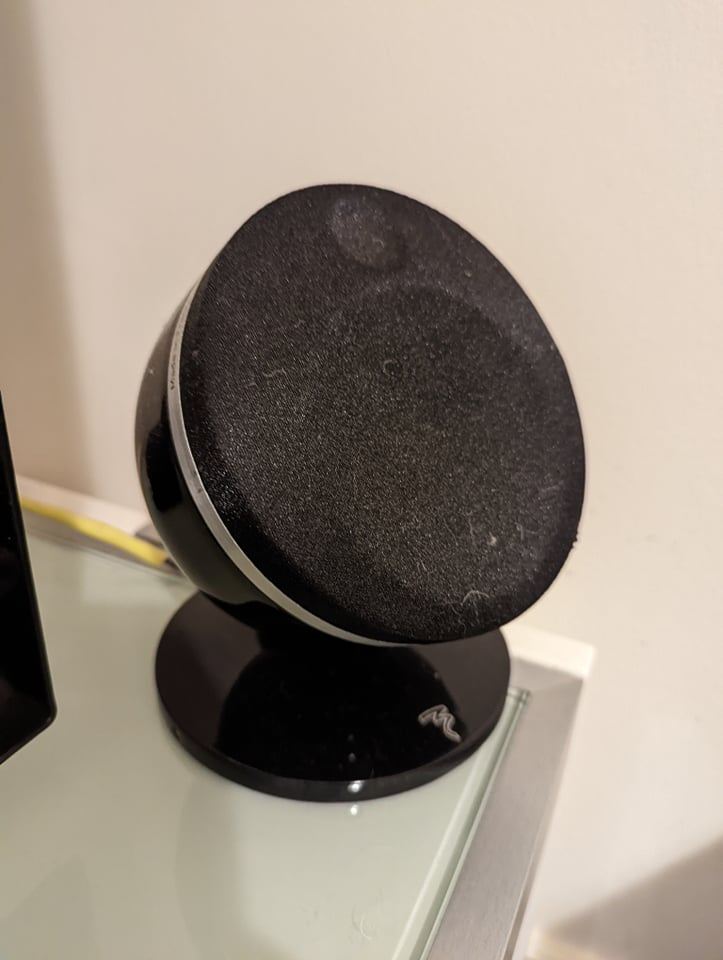 Focal Dome Flax 5.1 + Sub Air ﻿ Stereo, Home Cinema, Headphones Components