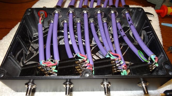 Confused about hum from my DIY multi-channel attenuator - DIY Audio ...