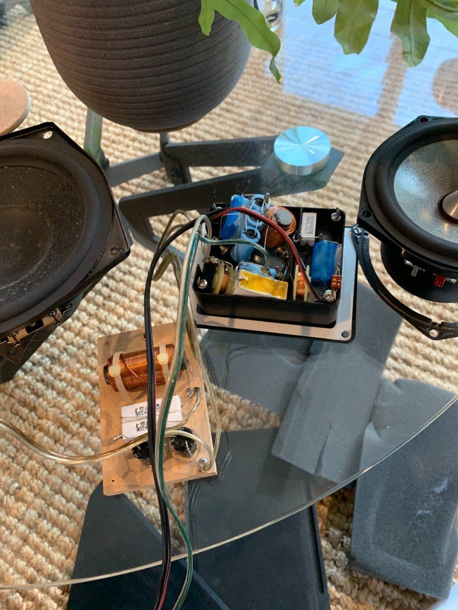 My mission was to rebuild some Missions - DIY Audio Projects - StereoNET