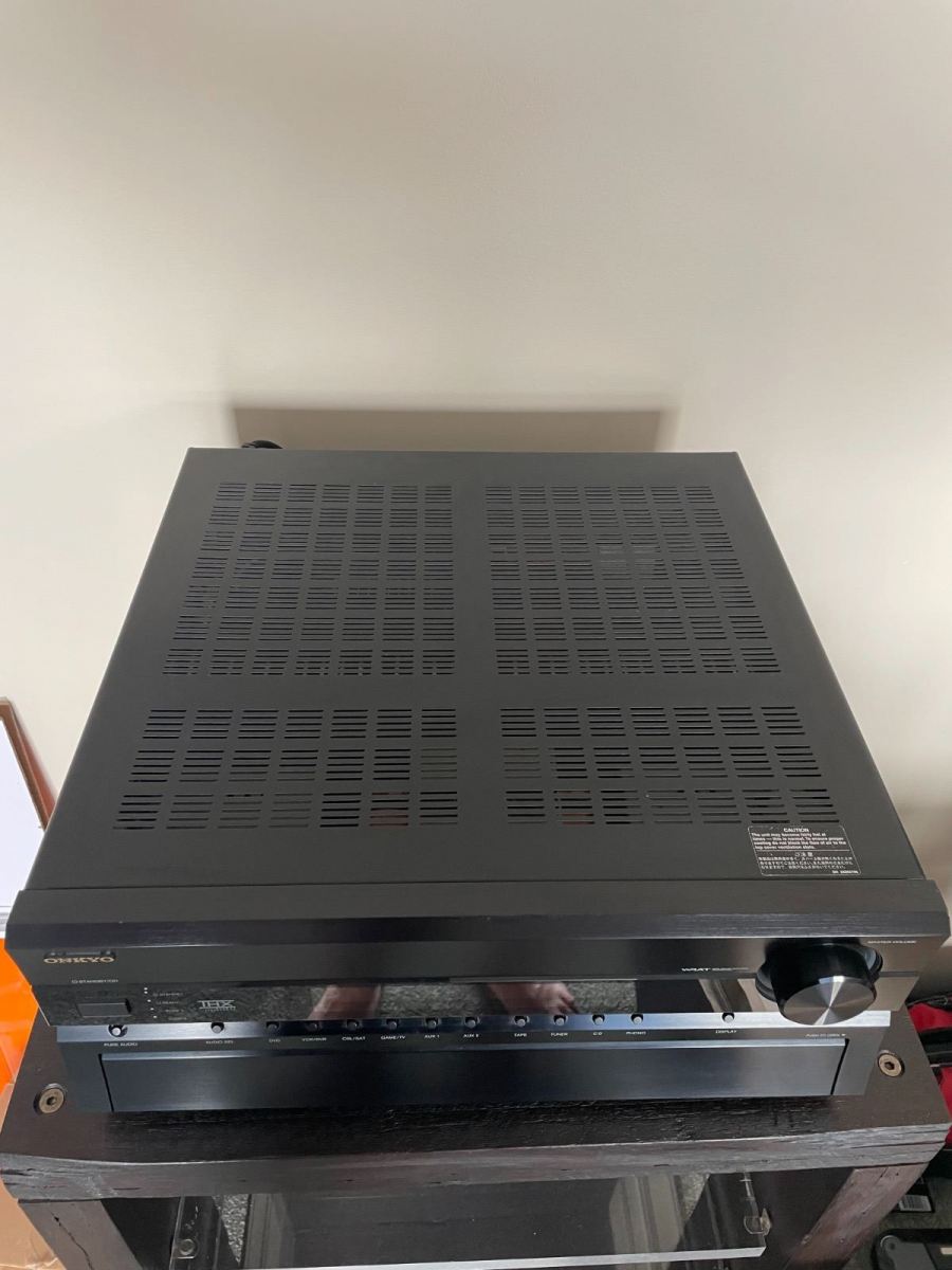 FS Onkyo TXSR875 THX Ultra2 certified A/V Receiver ﻿ Stereo, Home