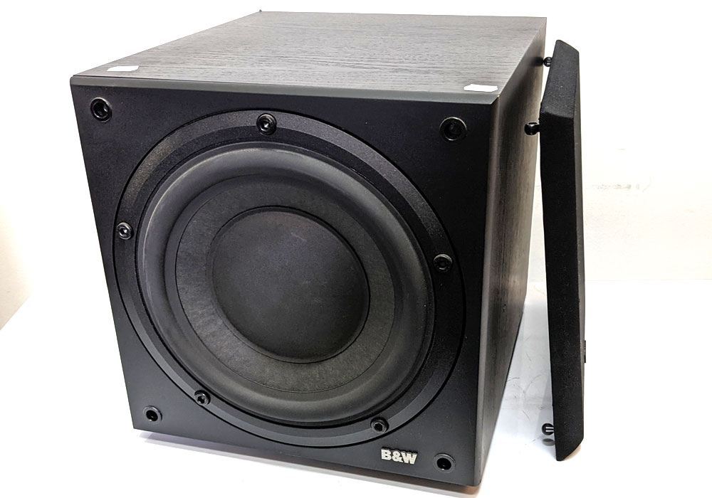 B&W ASW2500　Bowers & Wilkins サブウーファー B&W ASW2500 Bowers & Wilkins サブウーファー Yahoo