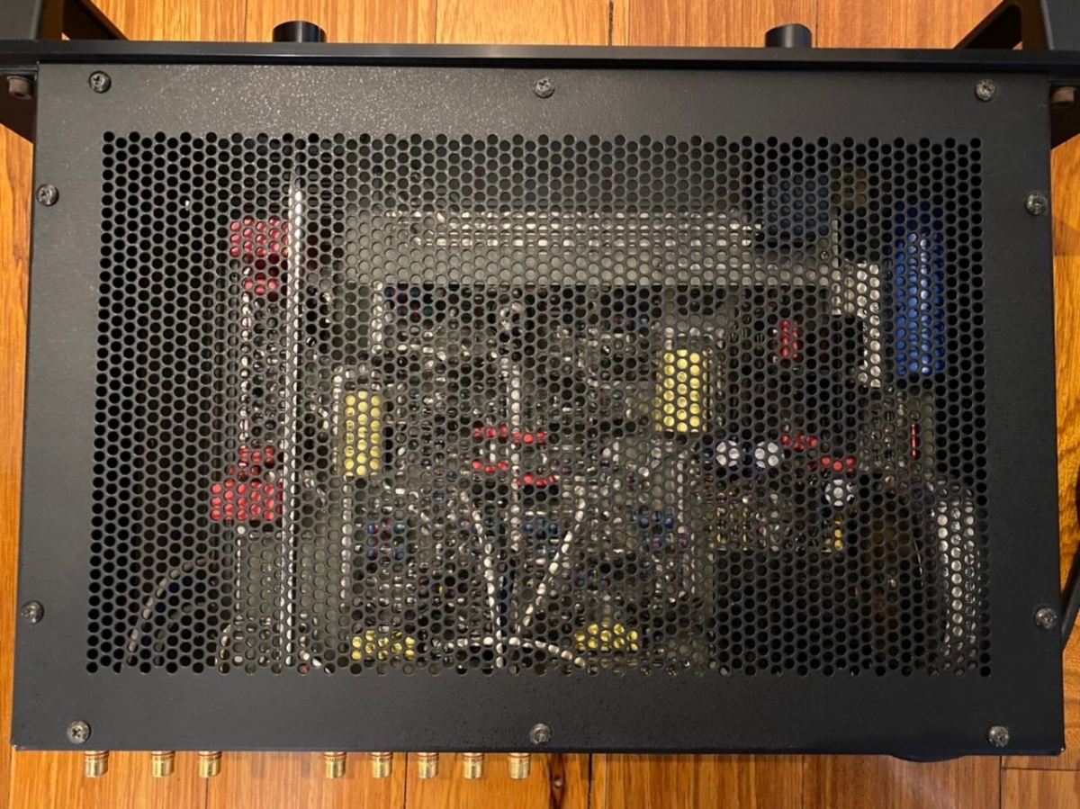 Audio Research LS2 Pre. - Stereo, Home Cinema, Headphones Components ...