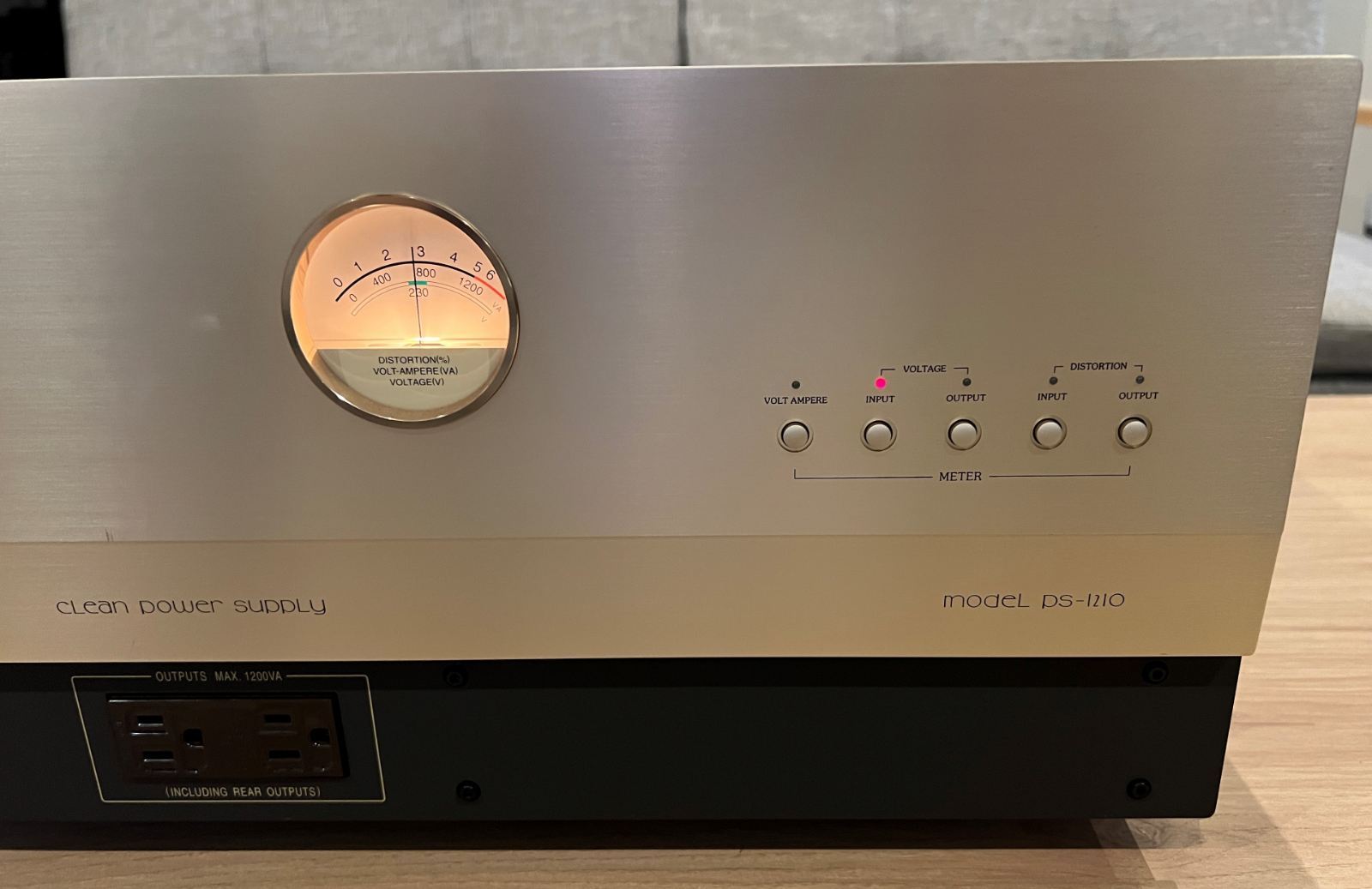 FS Accuphase PS1210 Power Conditioner ﻿ Stereo, Home Cinema