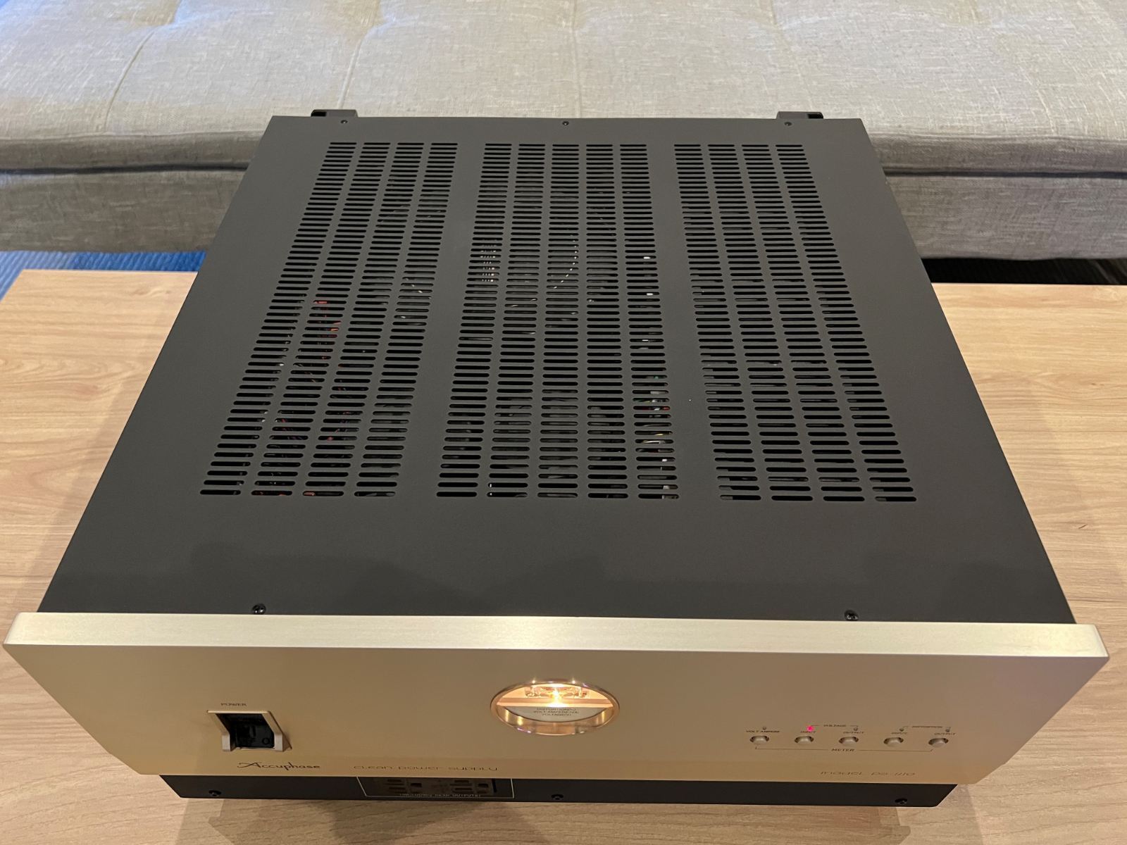 FS Accuphase PS1210 Power Conditioner ﻿ Stereo, Home Cinema