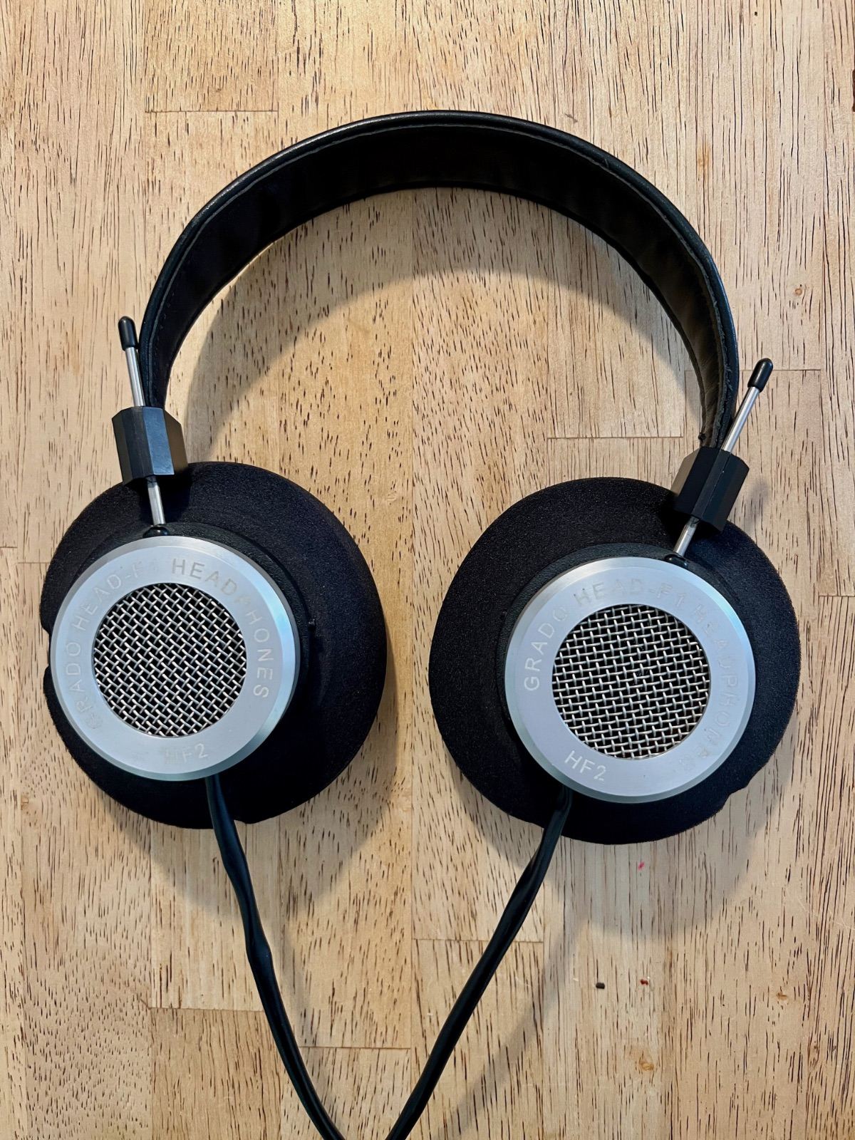 ON HOLD): Rare, ltd edn, Grado HF-2 Headphones - Stereo, Home