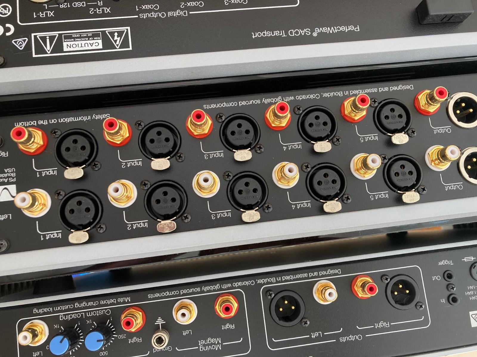 PS audio Stellar phono stage brand new in box Unused.. ﻿ Stereo, Home