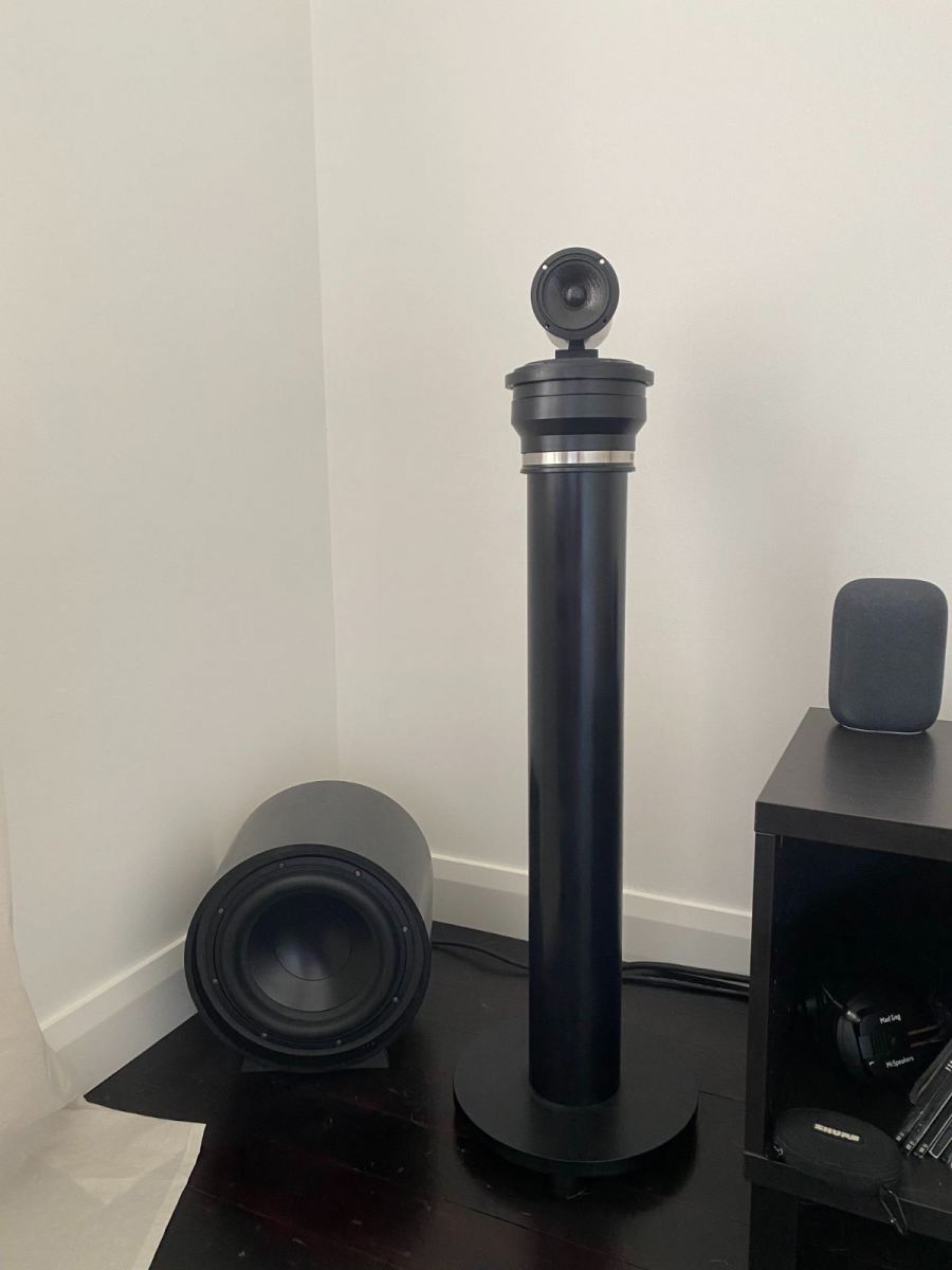 FS: LXmini+2 Full Setup (LXMini Pair + LXSub Pair + MiniDSP) - Stereo ...