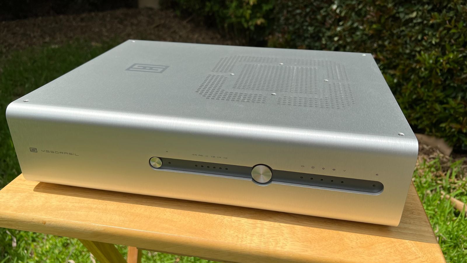 FS: Schiit Yggdrasil Analog 2 Gen 5 USB - Stereo, Home Cinema 