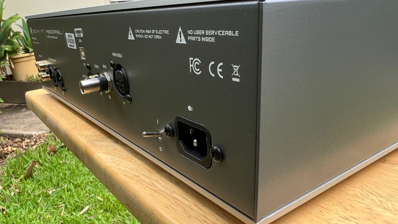 FS: Schiit Yggdrasil Analog 2 Gen 5 USB - Stereo, Home Cinema 