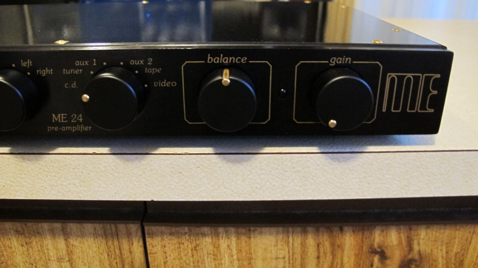 FS: ME 24 PRE AMP - Stereo, Home Cinema, Headphones Components - StereoNET