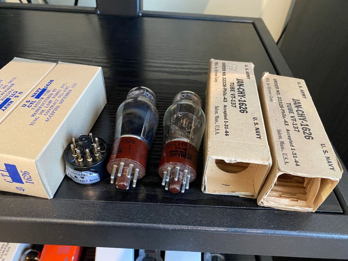 Amps and Sound Kenzie Encore.Headphone /Pre amp/ ﻿ Stereo, Home Cinema