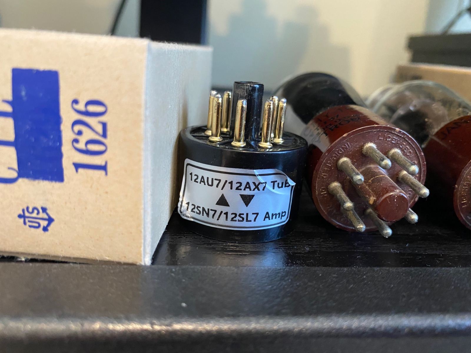 Amps and Sound Kenzie Encore.Headphone /Pre amp/ ﻿ Stereo, Home Cinema