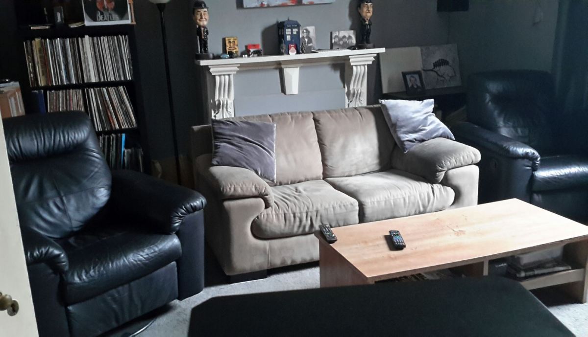 New addition to the Grumpy Room - General Off Topic Chat - StereoNET