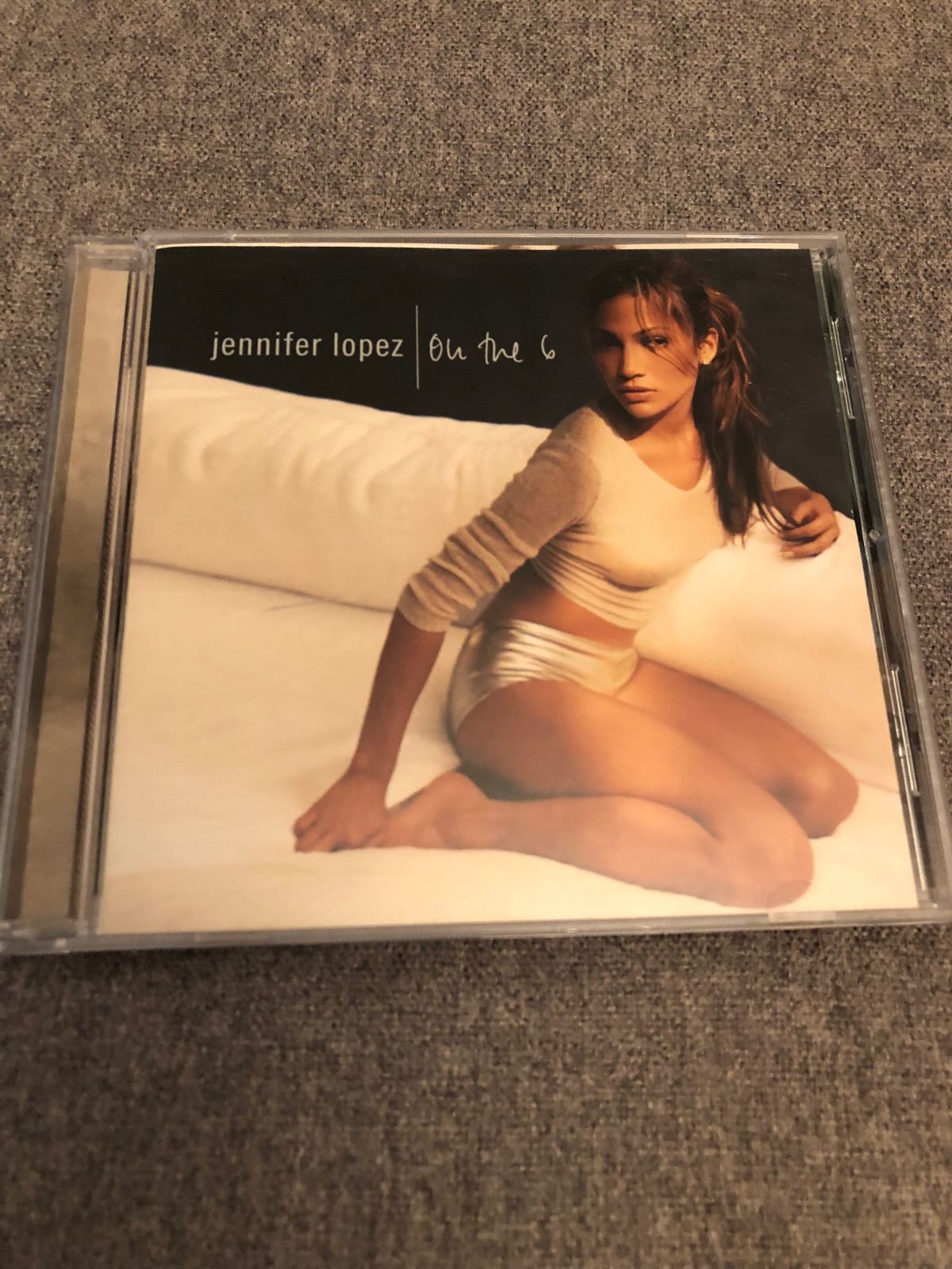 FS: Jennifer Lopez - On the 6 CD