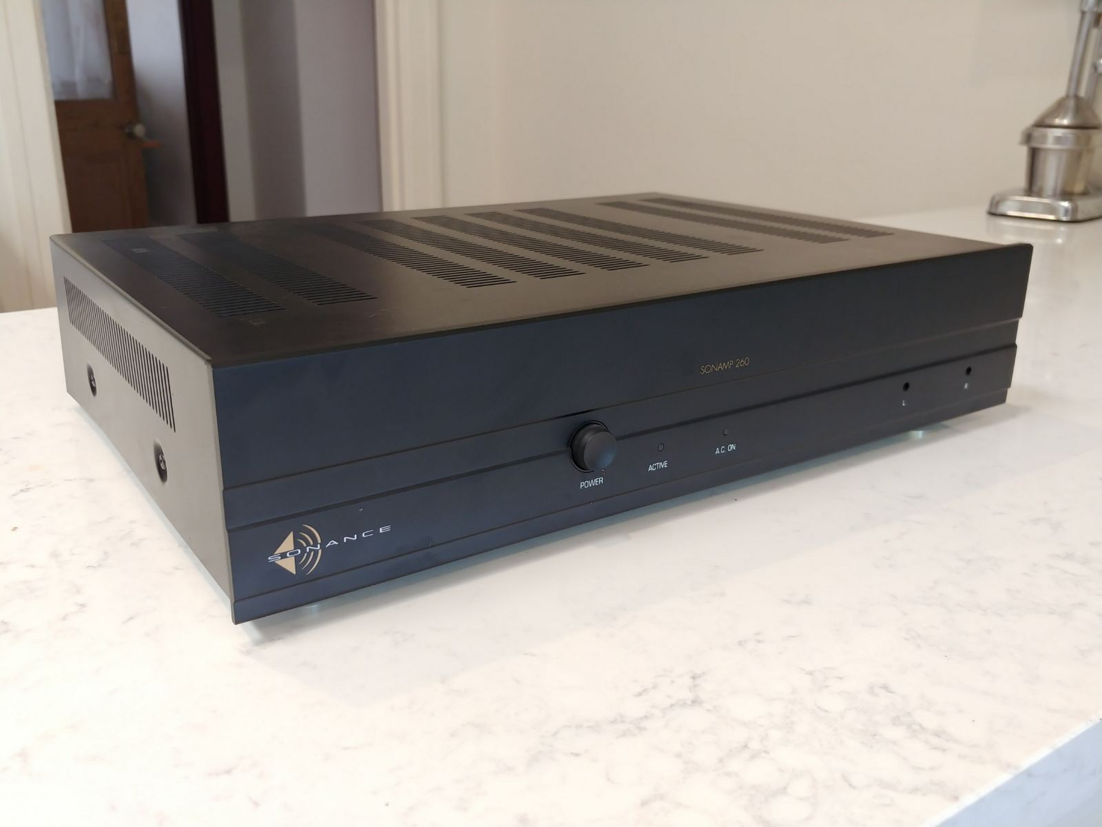 FS Sonance Sonamp 260 Power Amplifier ﻿ Stereo, Home Cinema