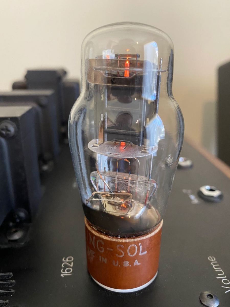 Amps and Sound Kenzie Encore.Headphone /Pre amp/ ﻿ Stereo, Home Cinema