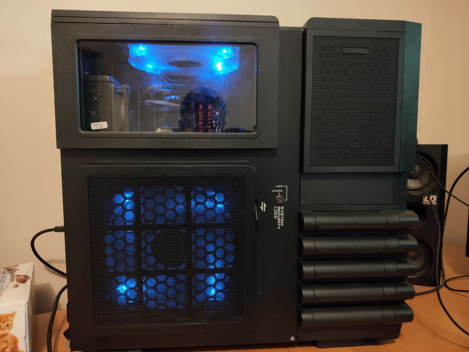 FS: (price drop) i7 3930k PC with Asus R9 280X graphics card ...
