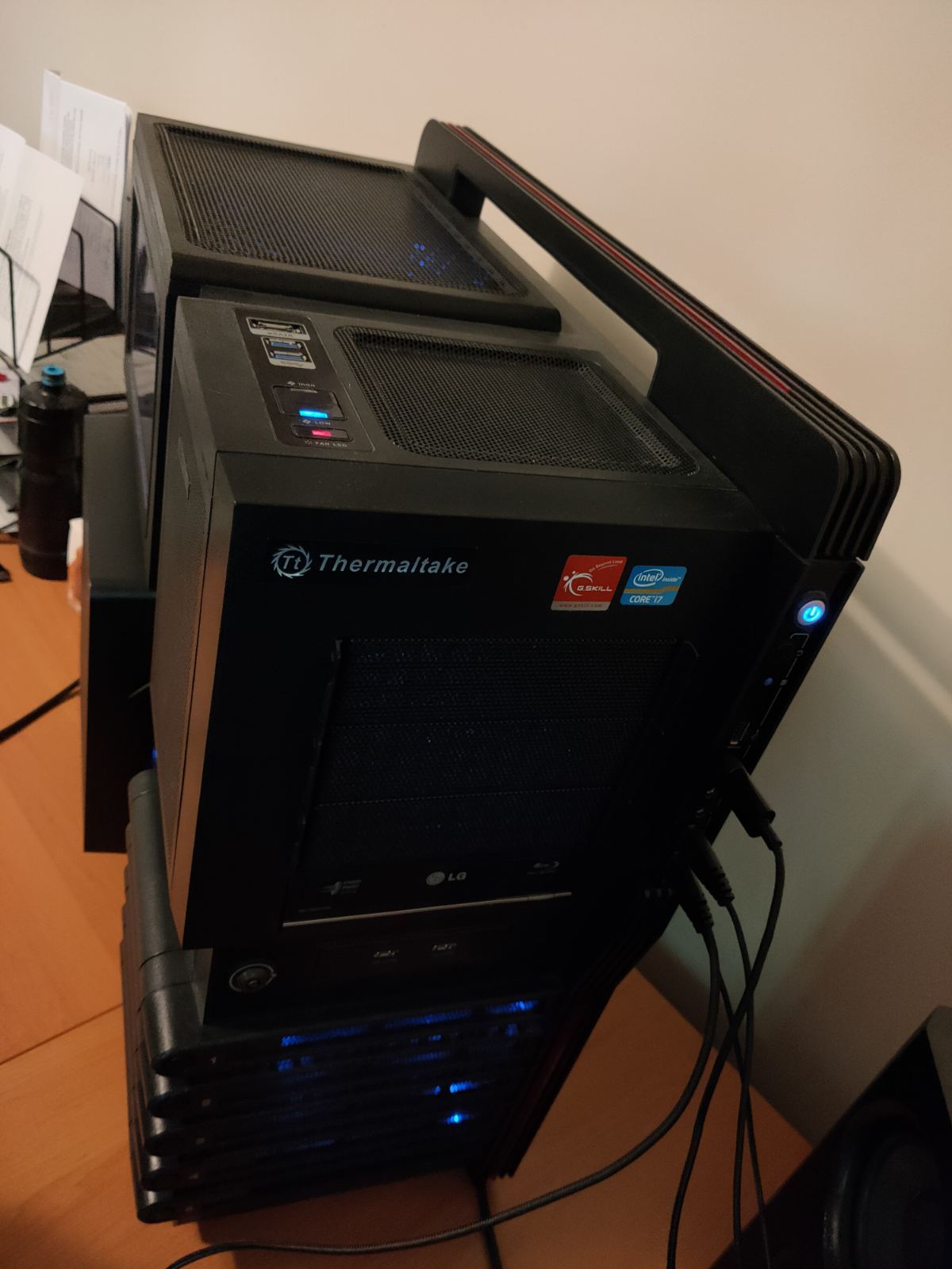 FS: (price drop) i7 3930k PC with Asus R9 280X graphics card ...