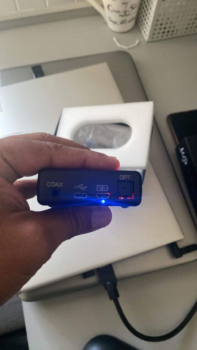 Chord Mojo DAC - Stereo, Home Cinema, Headphones Components - StereoNET