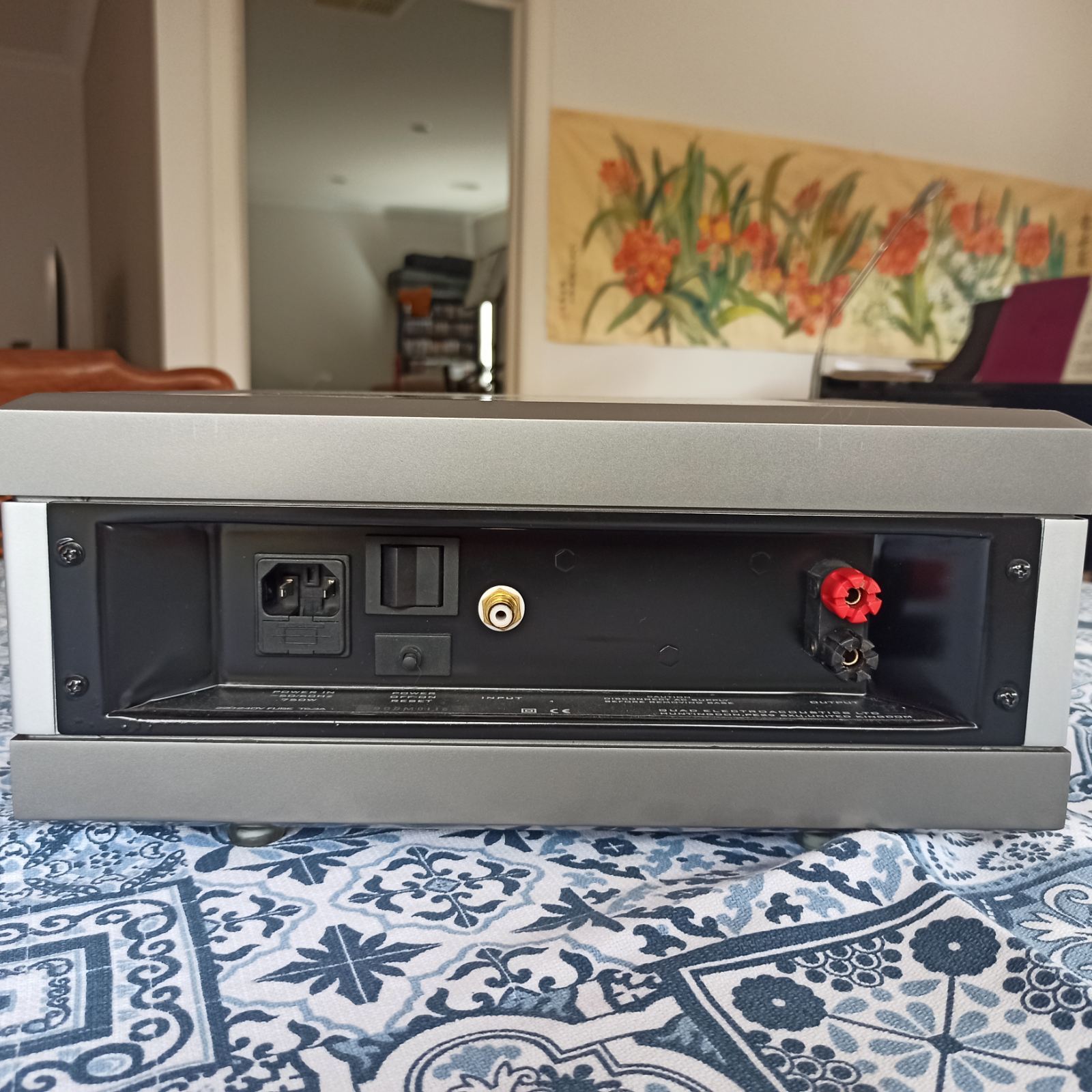 FS: QUAD 909 Mono Blocks x 2 - Stereo, Home Cinema, Headphones ...