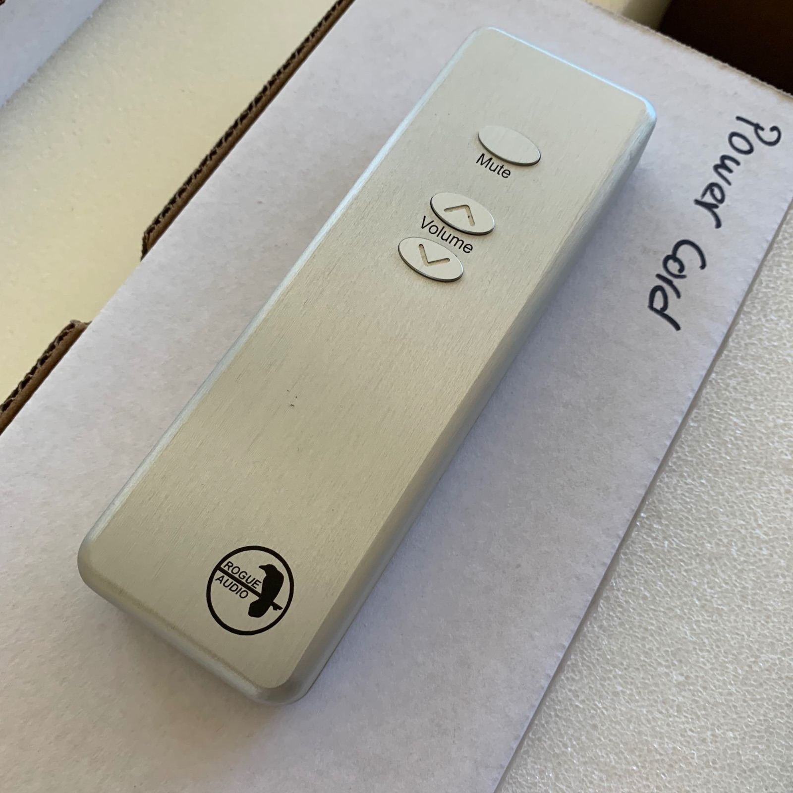 FS: Rogue Audio Pharaoh Integrated Amplifier