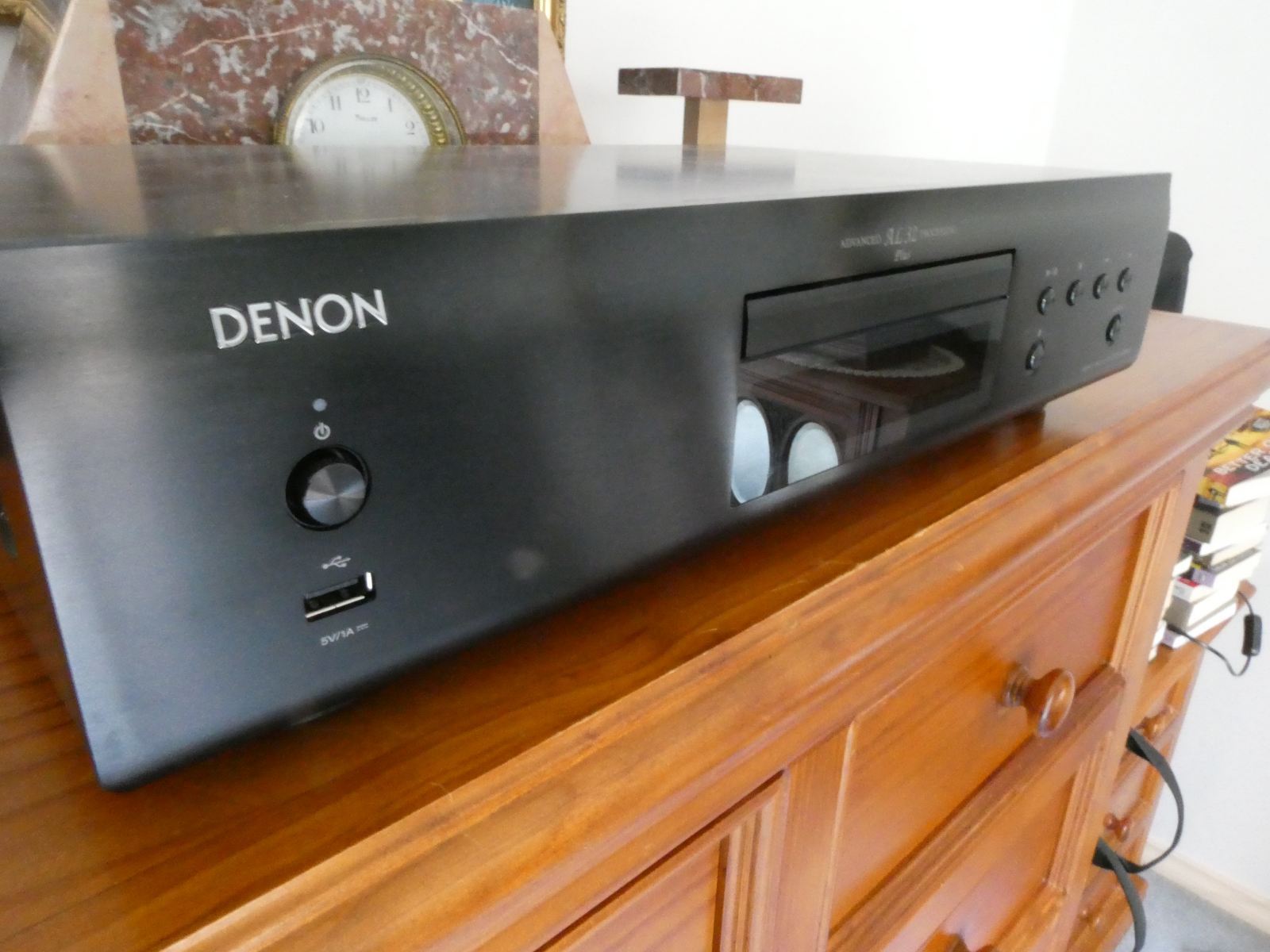 FS Denon DCD 800 NE CD player ﻿ Stereo, Home Cinema, Headphones