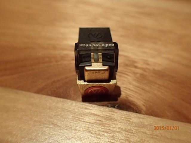 FS: Limited edition Audio Technica AT20SLa MM cartridge - Stereo, Home ...