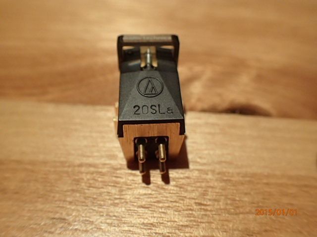 FS: Limited edition Audio Technica AT20SLa MM cartridge - Stereo, Home ...