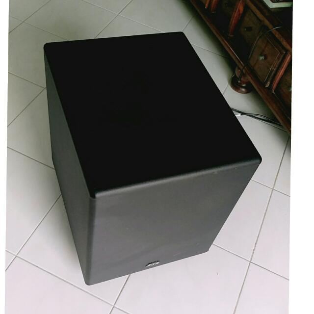 FS HSU Research STF3 Subwoofer ﻿ Stereo, Home Cinema, Headphones