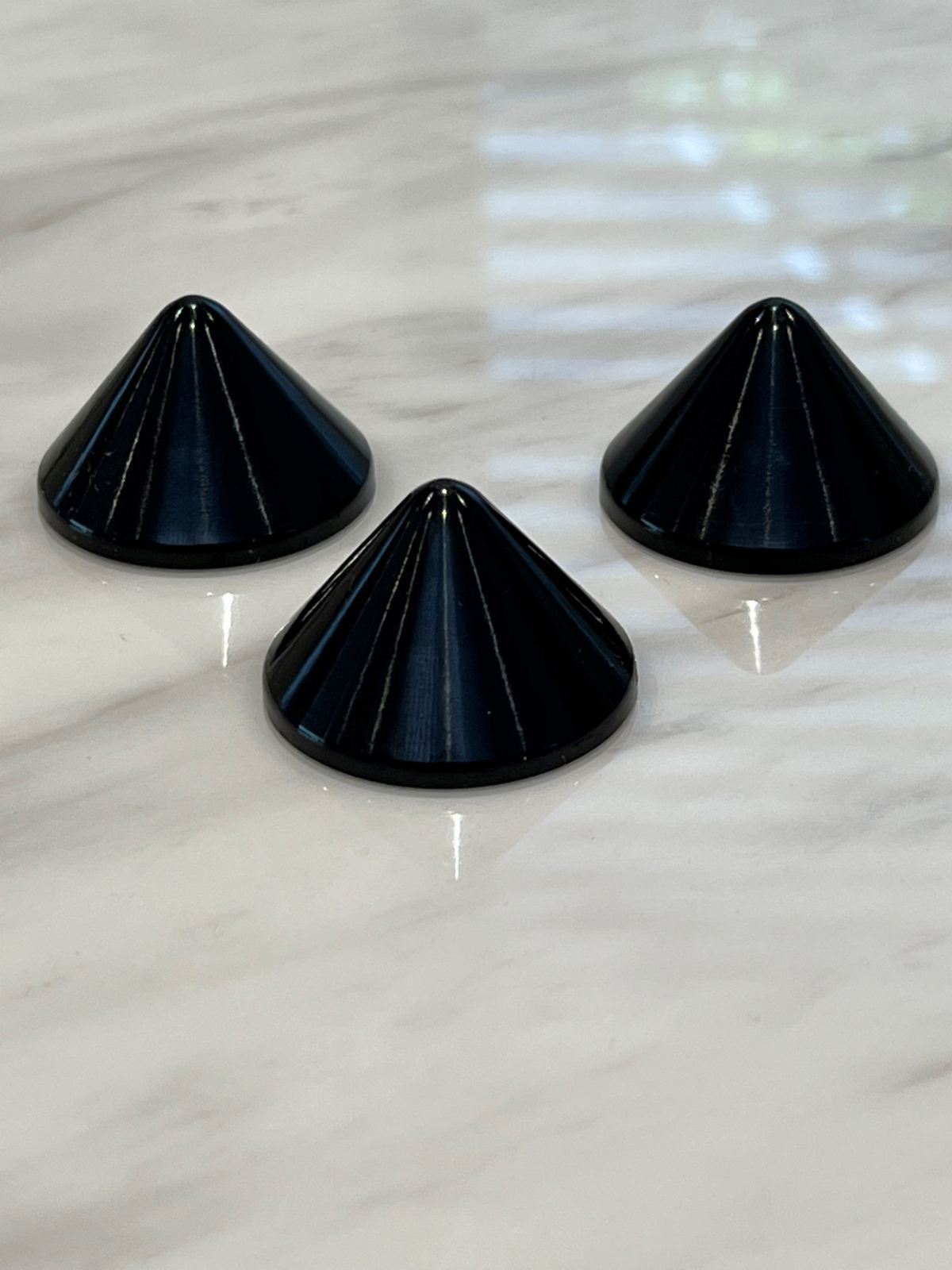 FS Black Diamond Racing Pyramid Cones Mk3 ﻿ HiFi and Cinema Cables