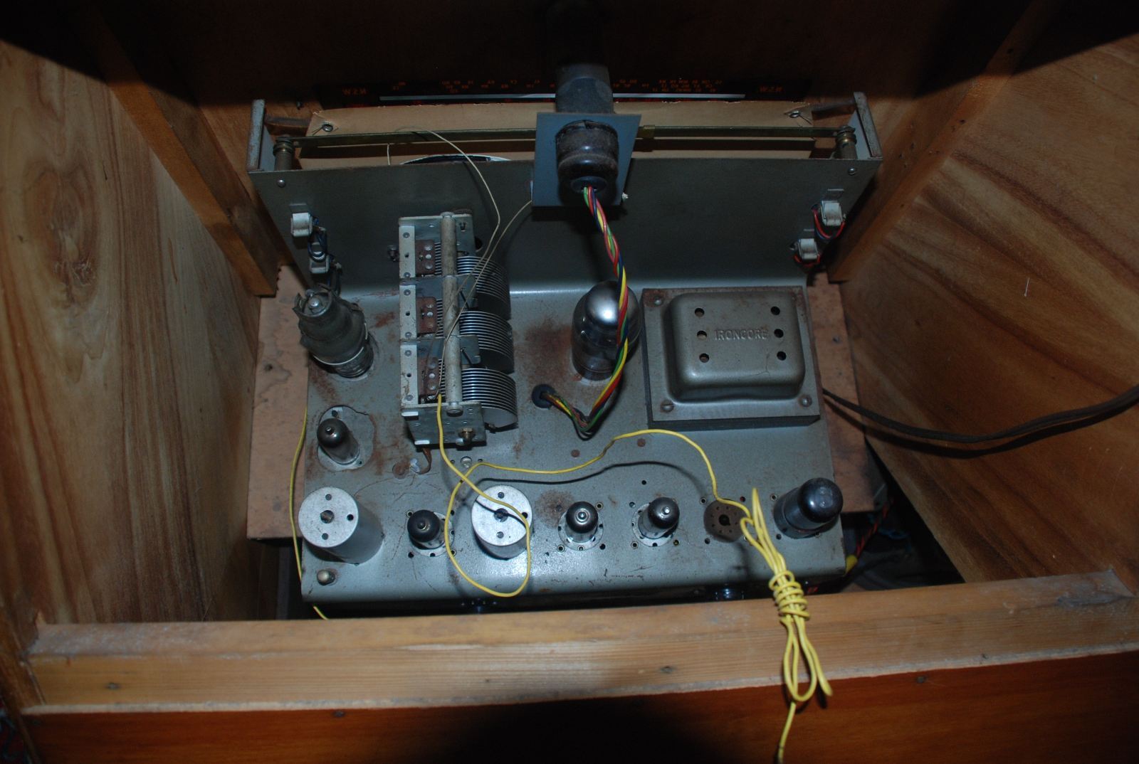 FS: old art deco mono radiogram - Stereo, Home Cinema, Headphones ...