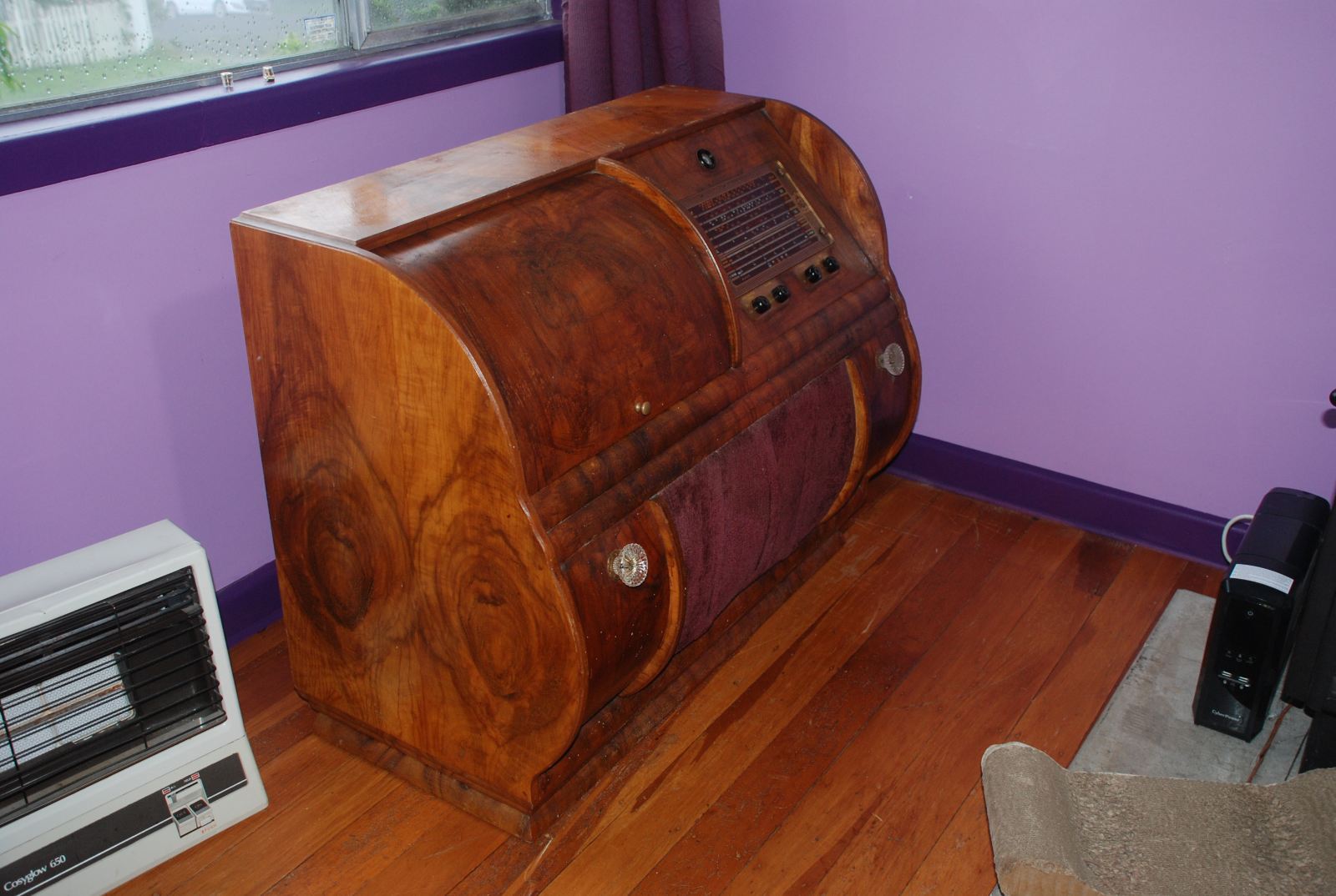 FS: old art deco mono radiogram - Stereo, Home Cinema, Headphones ...