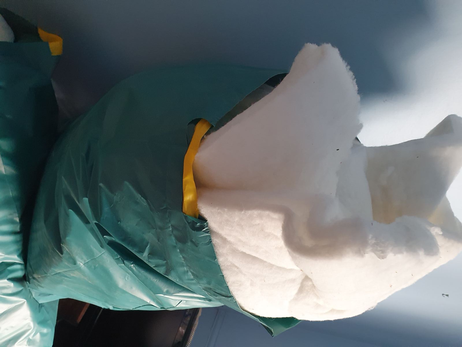 wadding/insulation for speakers ﻿ HiFi and Cinema Cables & Accessories