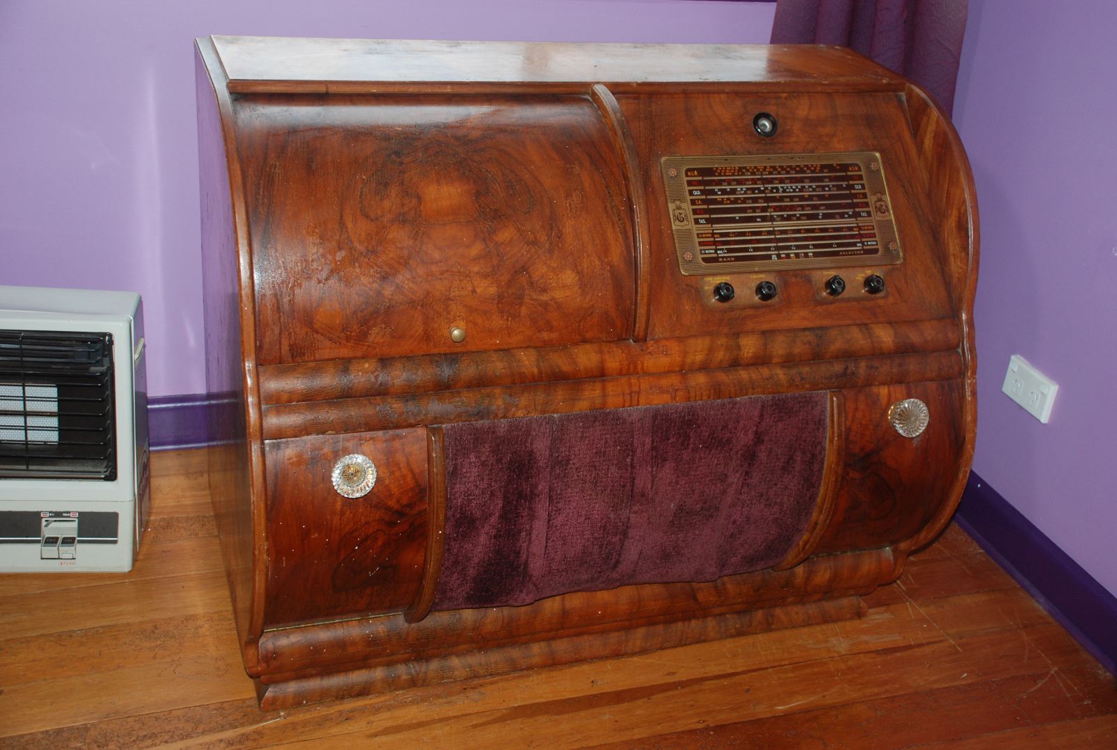 FS: old art deco mono radiogram - Stereo, Home Cinema, Headphones ...