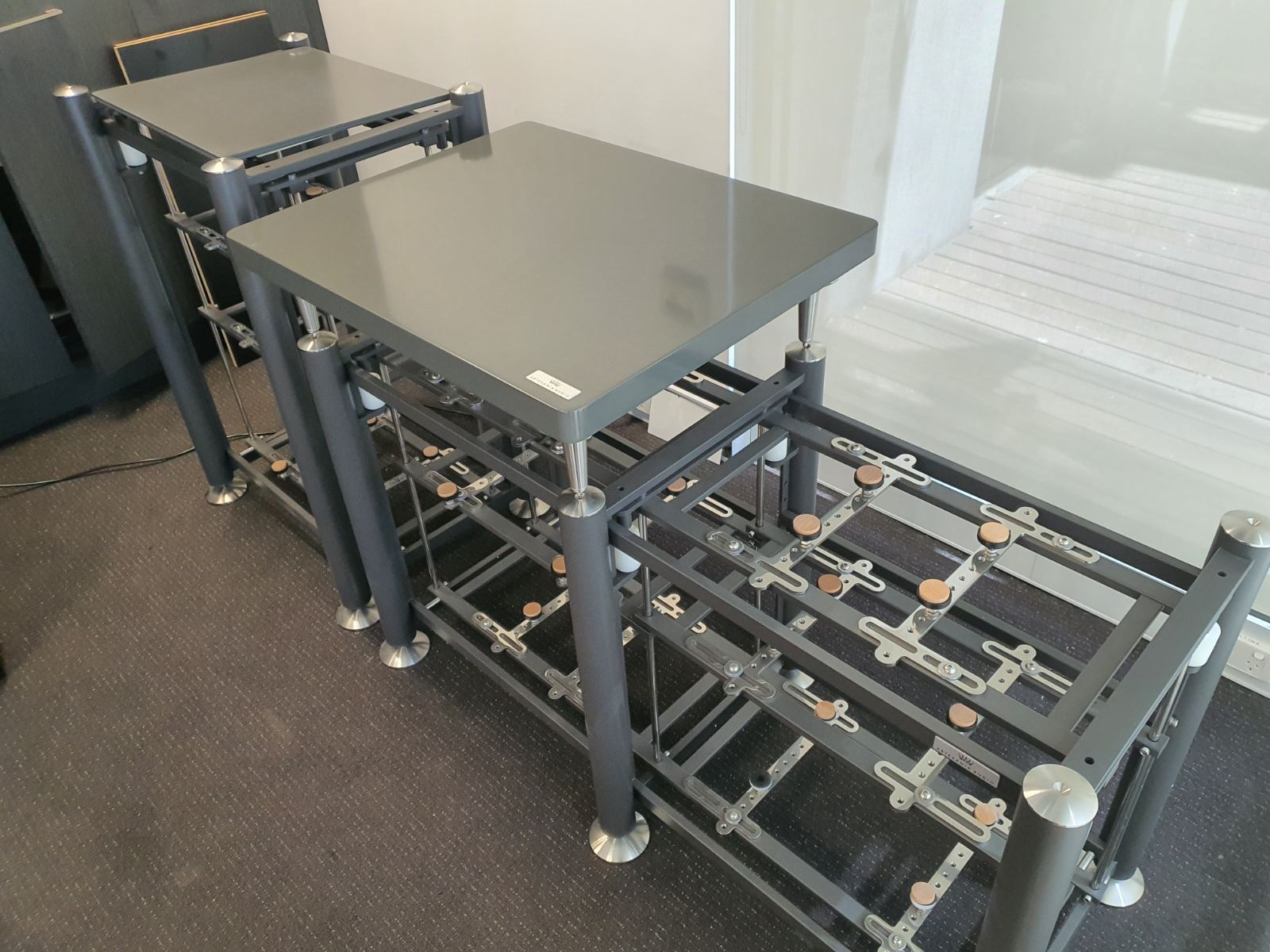 FS: Artesania Exoteryc Audiorack - Tandem Rack, 3 shelf - Hi-Fi and ...