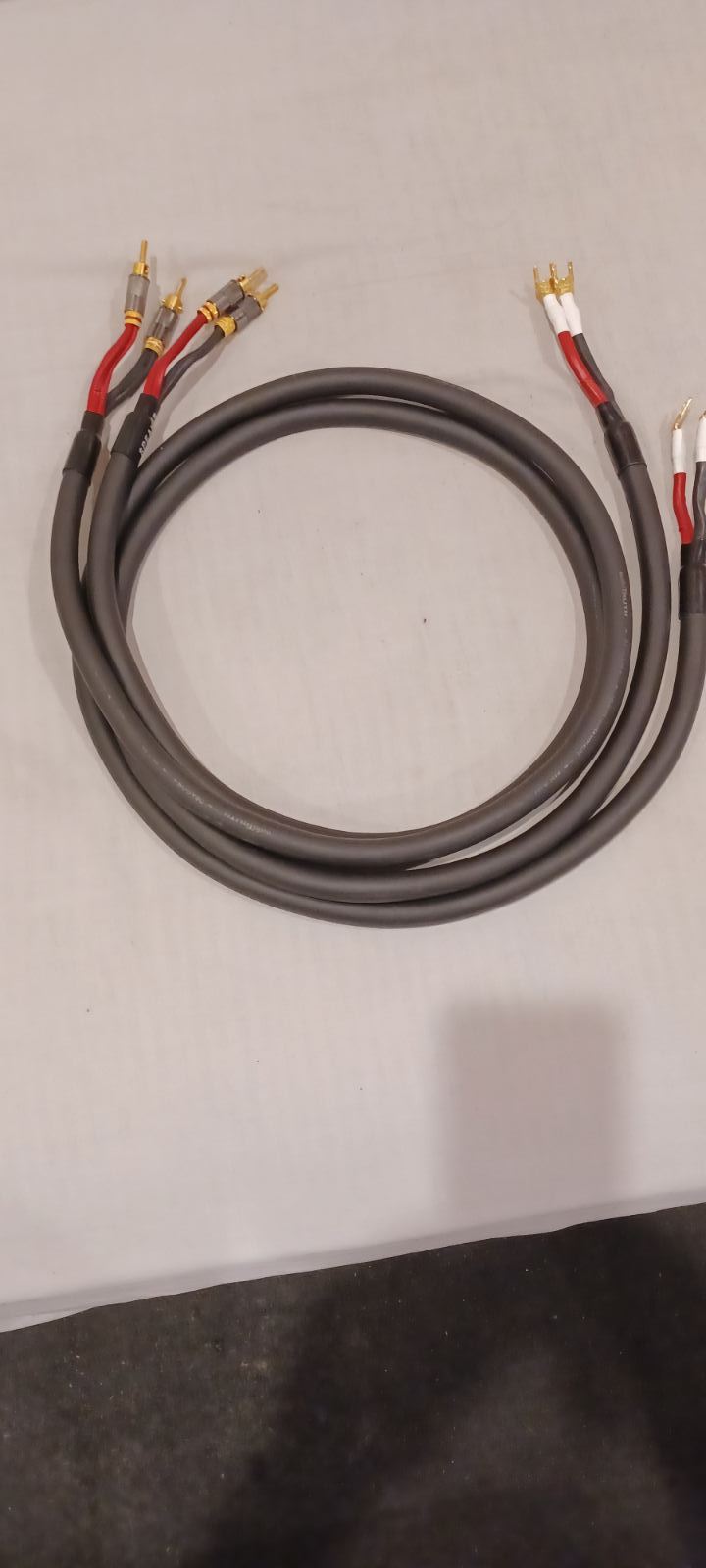 Audiotruth / Audioquest Dragon speaker cable ﻿ HiFi and Cinema Cables