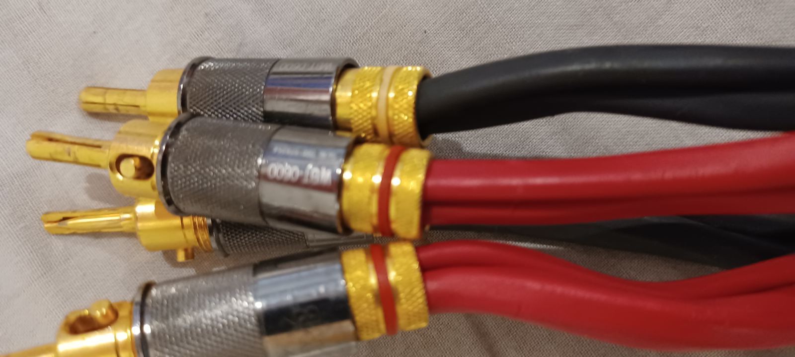 Audiotruth / Audioquest Dragon speaker cable ﻿ HiFi and Cinema Cables