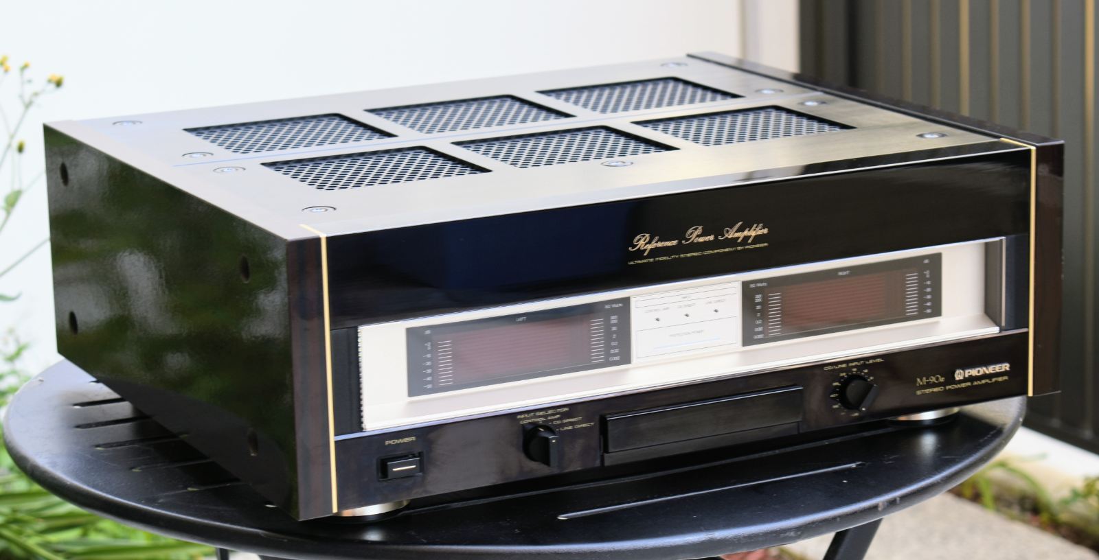 FS: PIONEER C90a /M90a Preamp/Power Amplifier REFERENCE SERIES