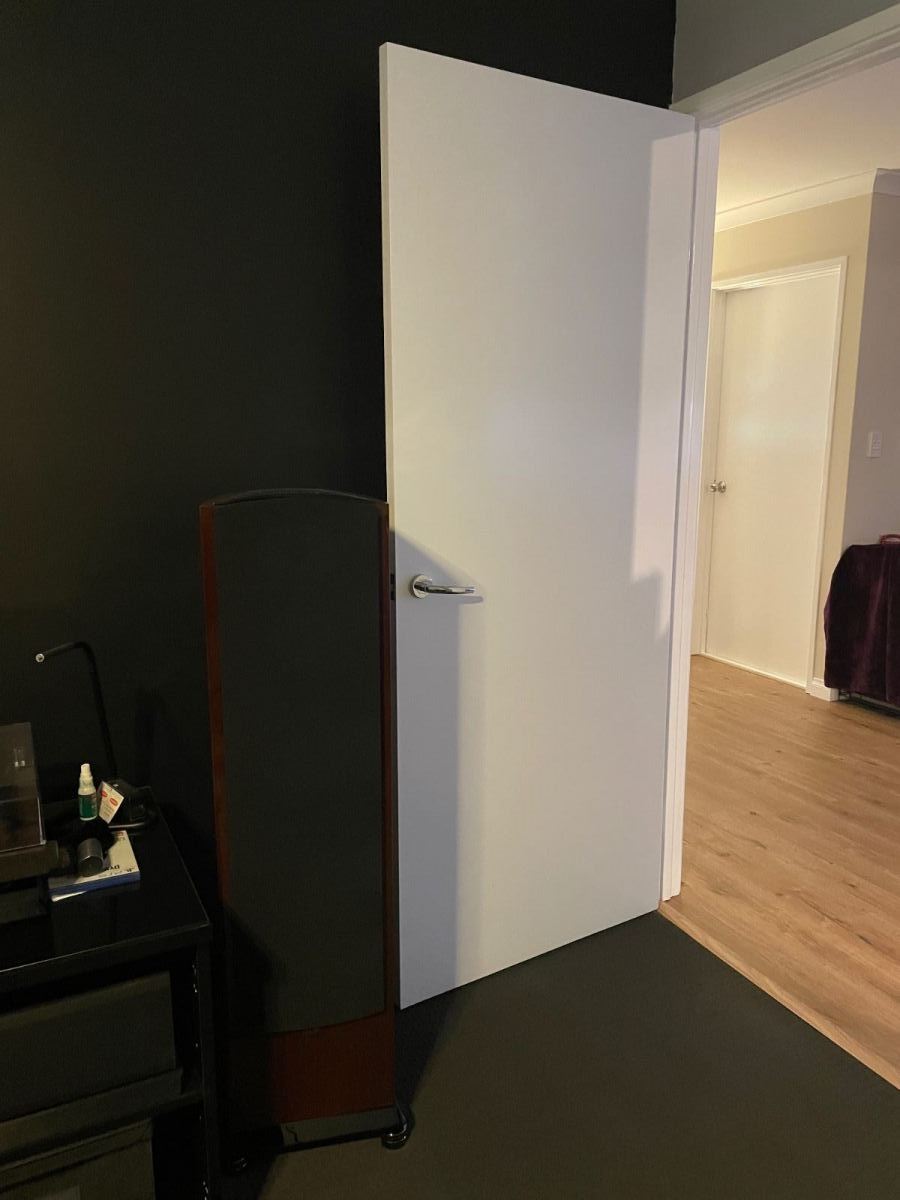 Acoustic treatment advice Again ﻿ Room Acoustics, Construction and Design