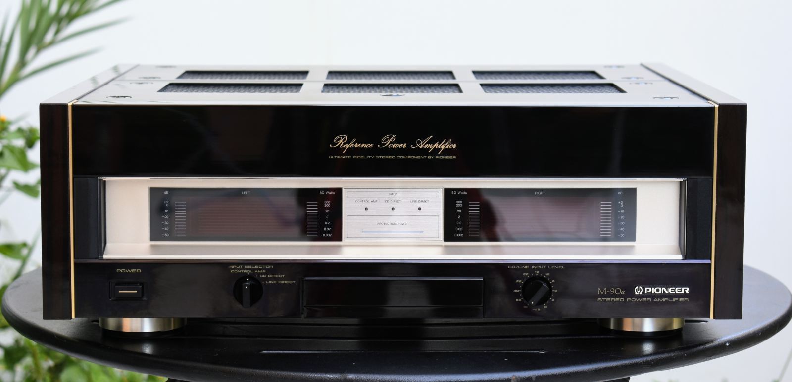 FS: PIONEER C90a /M90a Preamp/Power Amplifier REFERENCE SERIES