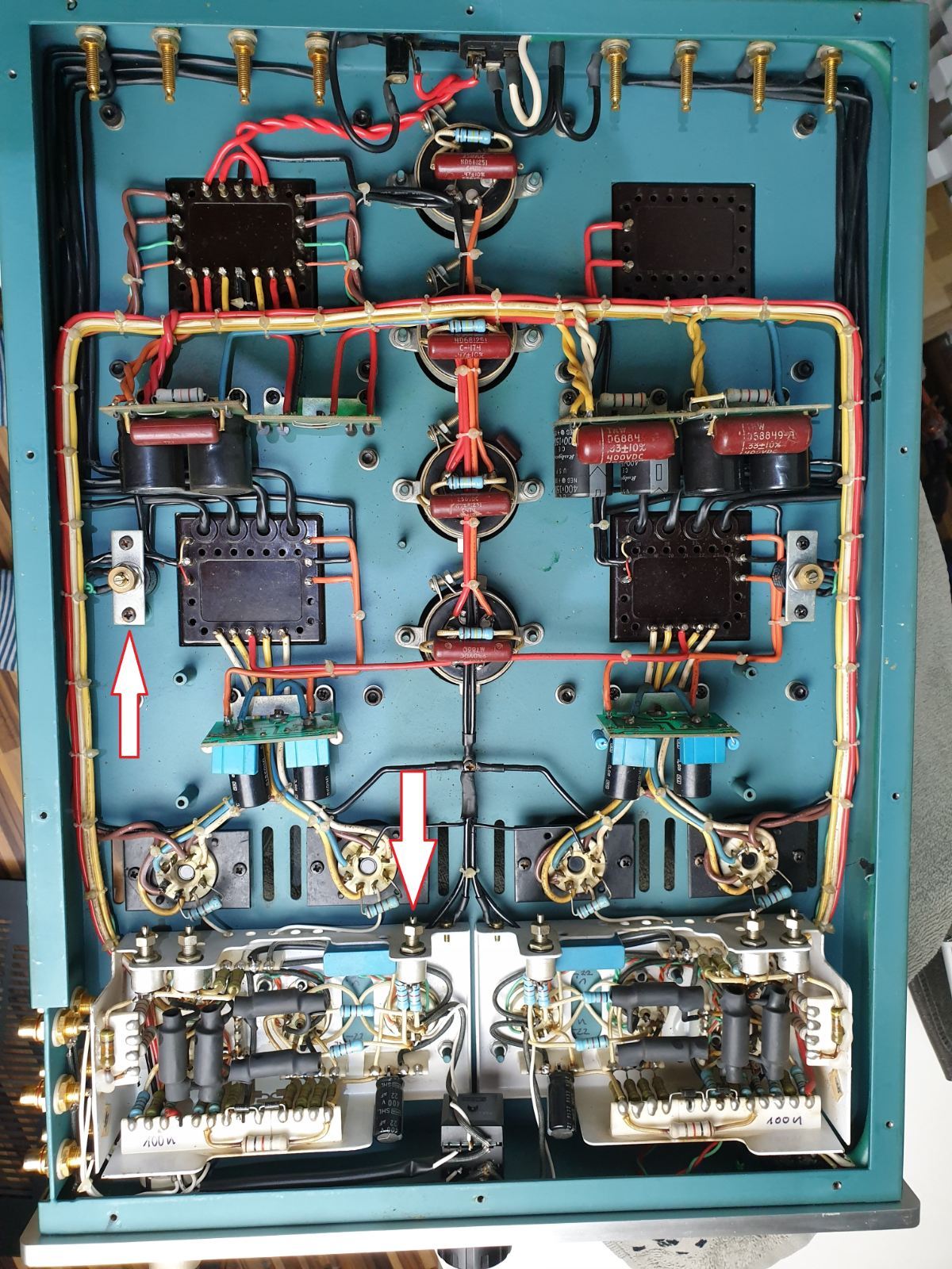 Spark 530 amplifier instructions needed ﻿ Stereo Amplifiers & PreAmps