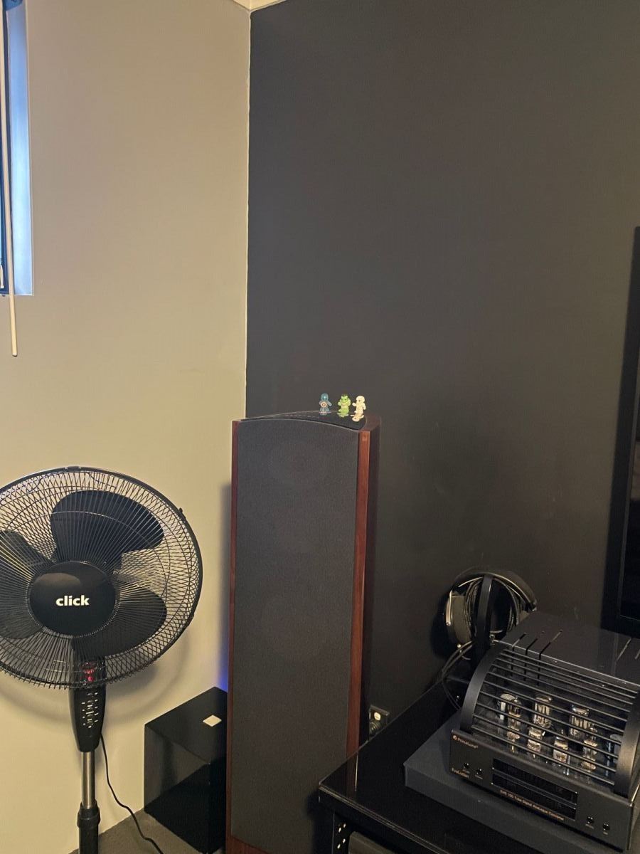 Acoustic treatment advice Again ﻿ Room Acoustics, Construction and Design